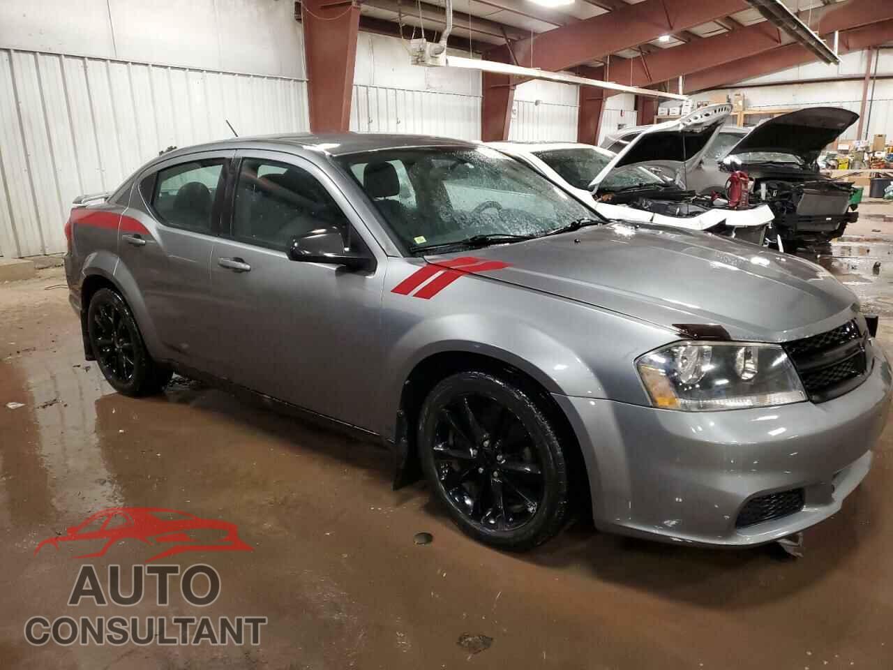 DODGE AVENGER 2013 - 1C3CDZAB7DN755259