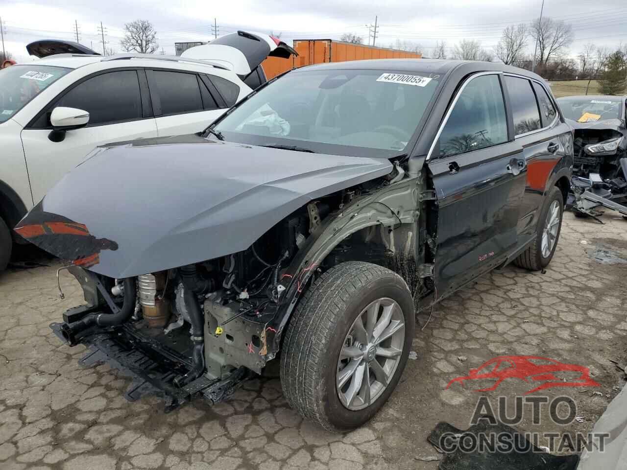 HONDA CRV 2025 - 7FARS4H47SE011666