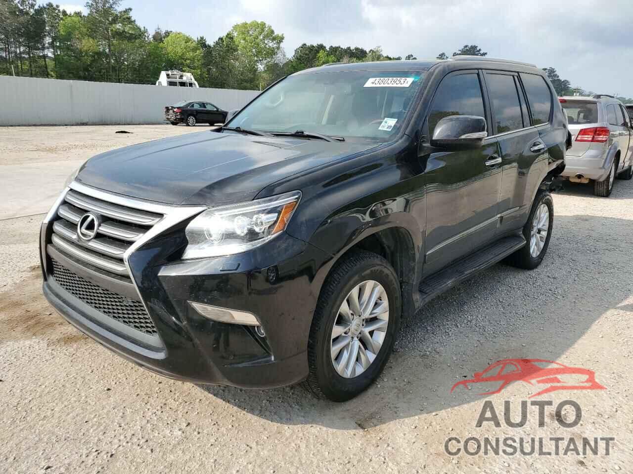 LEXUS GX 2016 - JTJBM7FX3G5138975