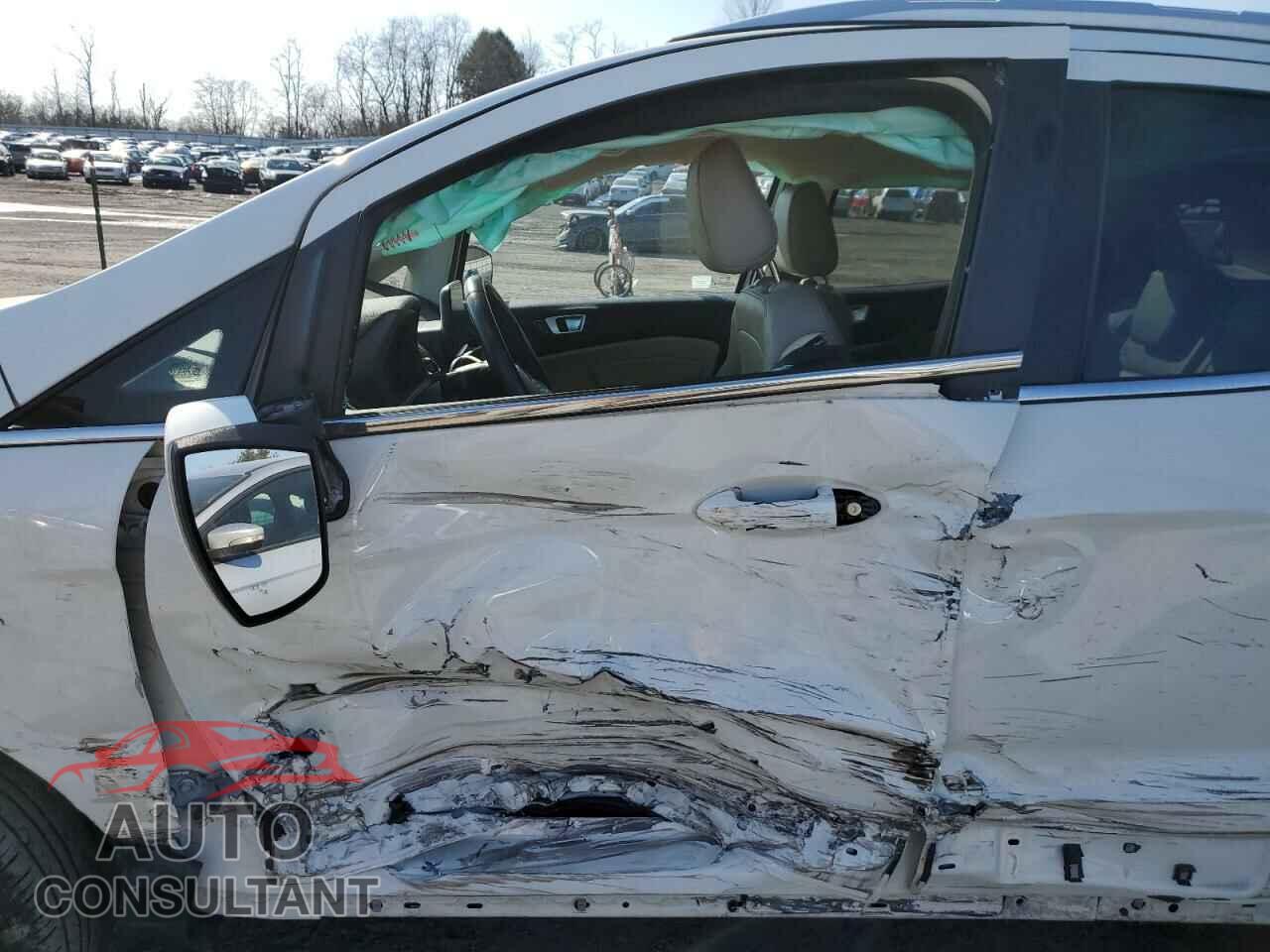 FORD ECOSPORT 2020 - MAJ6S3KLXLC358535