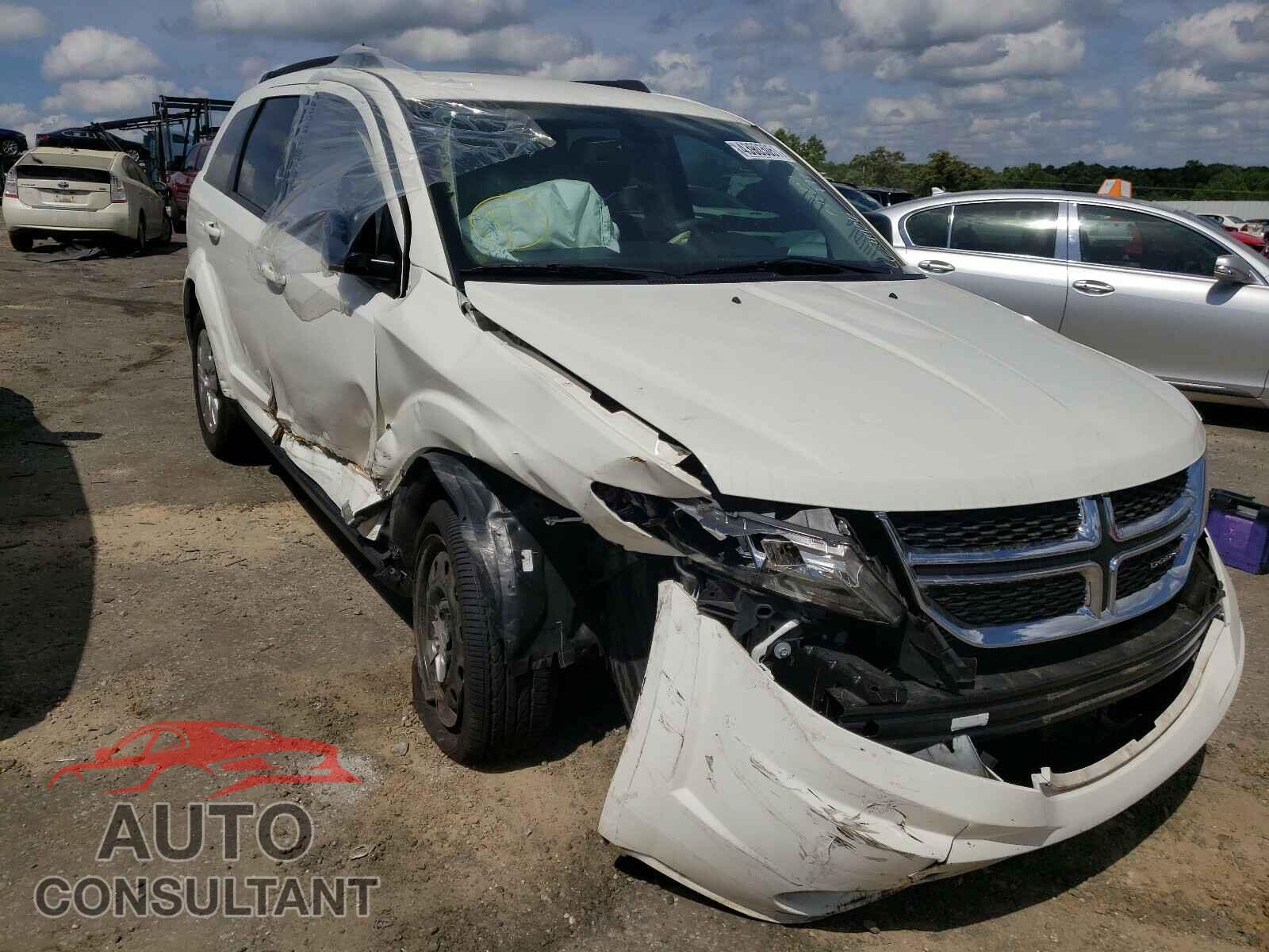 DODGE JOURNEY 2018 - 3C4PDCAB4JT524406