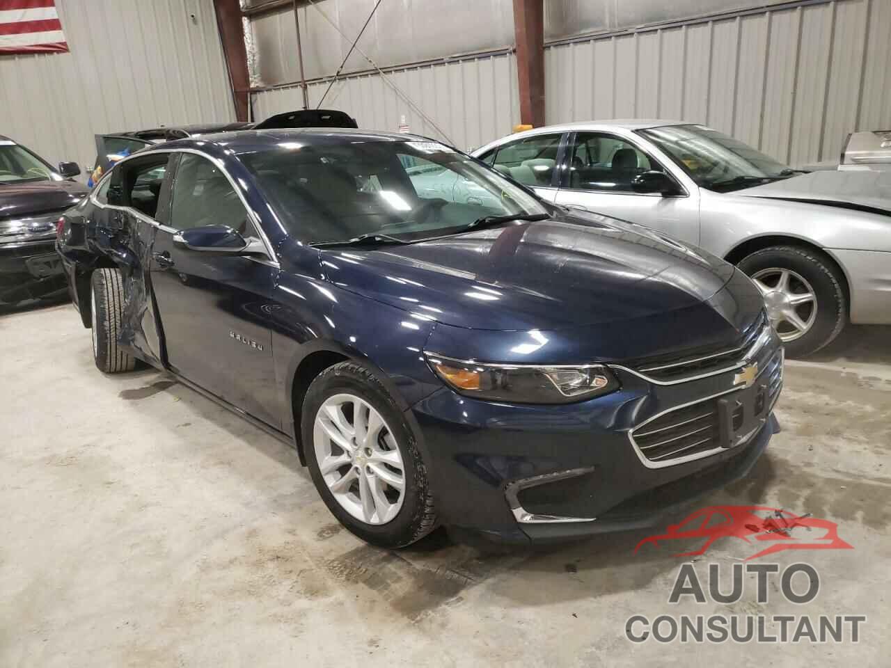 CHEVROLET MALIBU 2018 - 1G1ZD5ST8JF114691