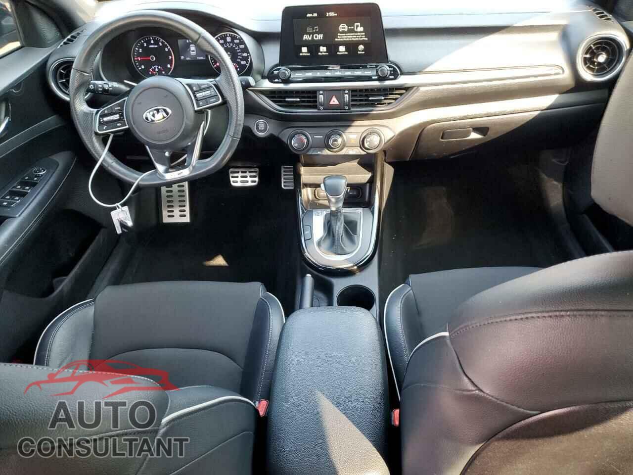 KIA FORTE 2020 - 3KPF34AD3LE218665