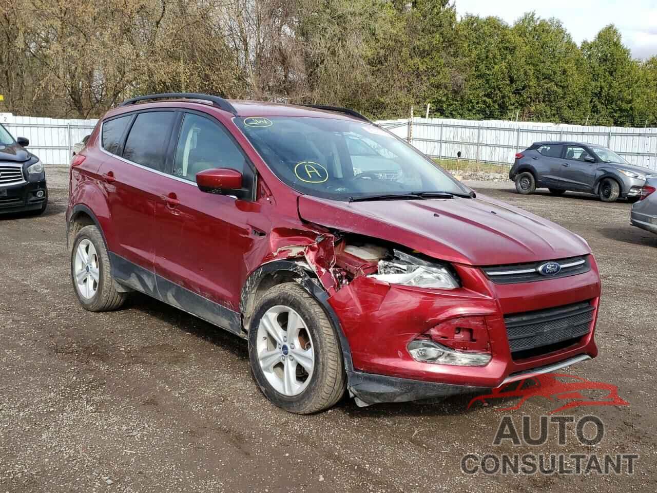 FORD ESCAPE 2016 - 1FMCU0GX1GUC69398