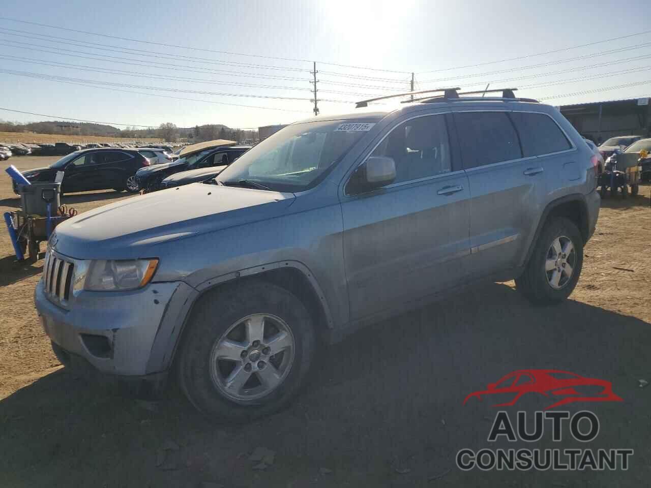 JEEP GRAND CHER 2013 - 1C4RJFAGXDC556386