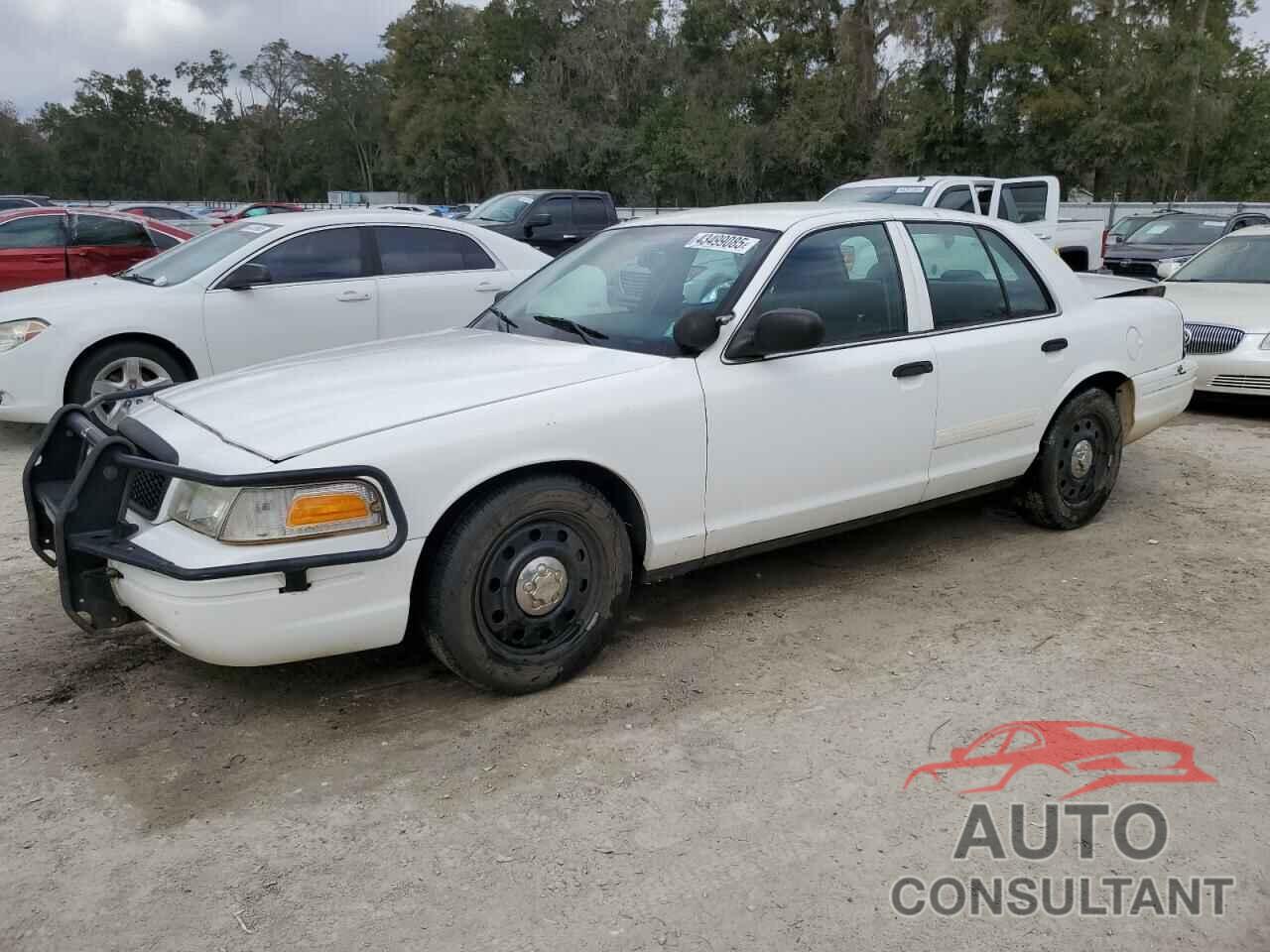 FORD CROWN VIC 2011 - 2FABP7BV3BX114168