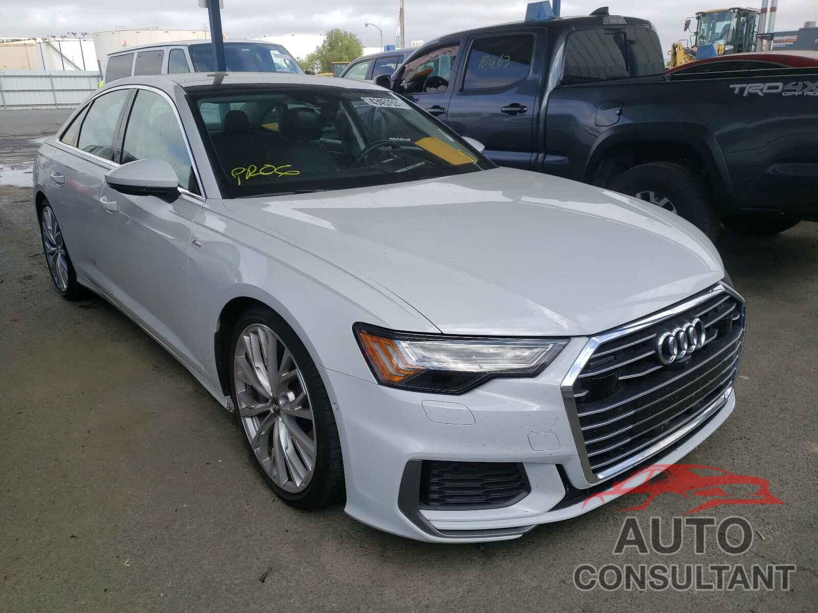 AUDI A6 2019 - WAUM2AF24KN050719