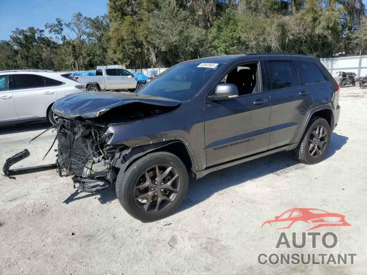 JEEP GRAND CHER 2021 - 1C4RJFBG9MC705451