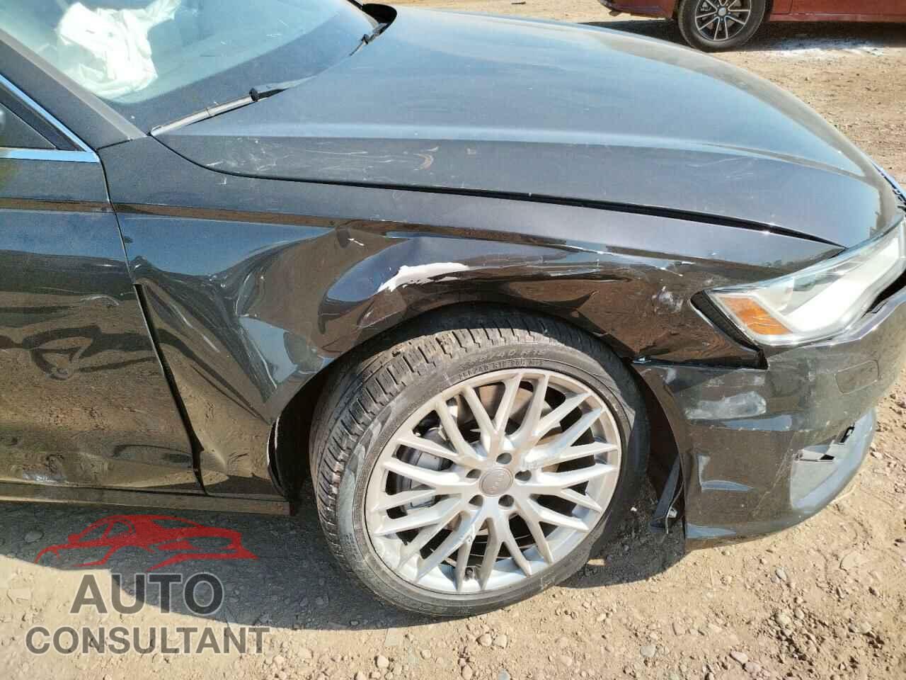 AUDI A6 2016 - WAUCFAFC2GN168302