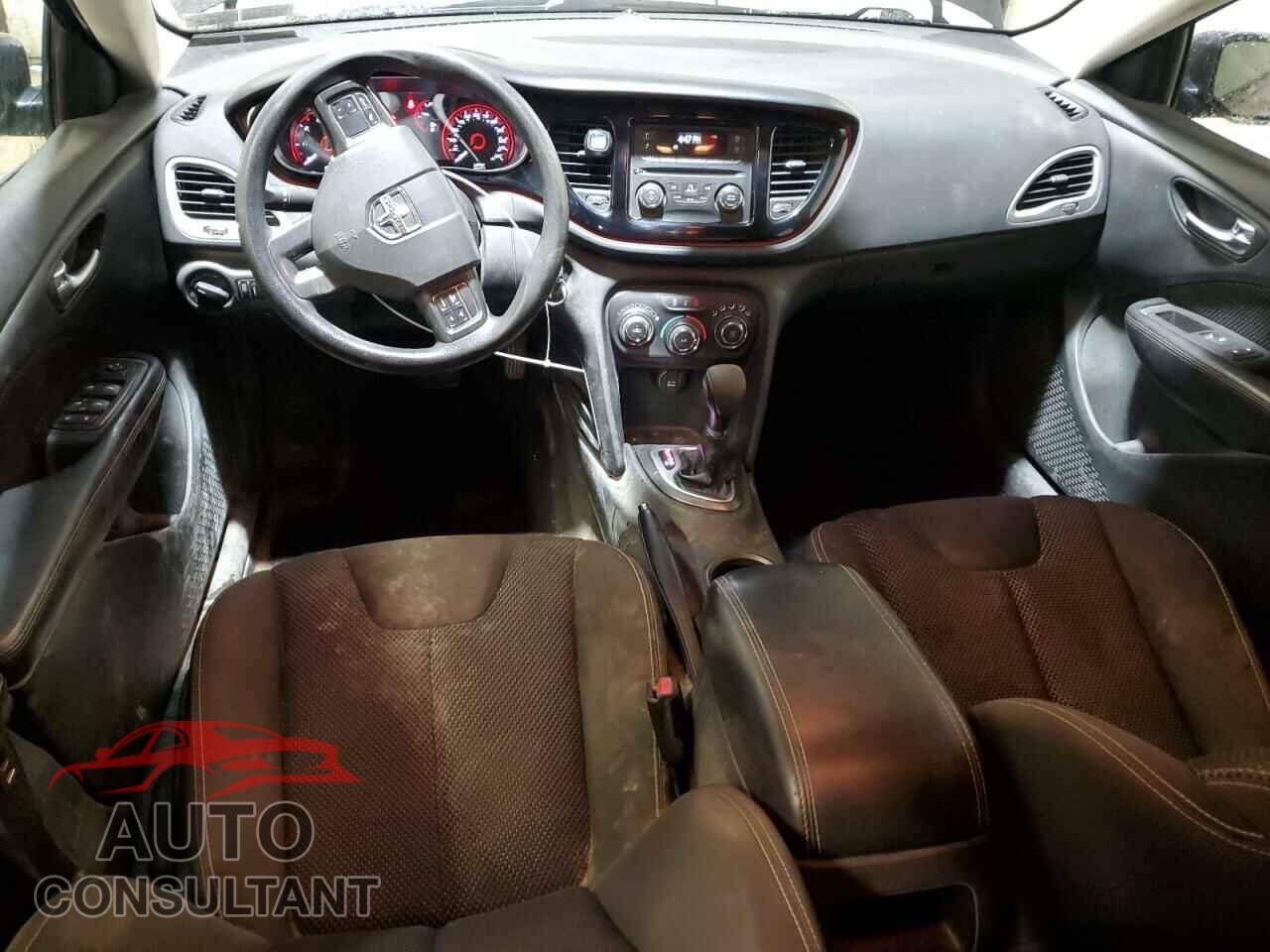 DODGE DART 2016 - 1C3CDFBB3GD555132