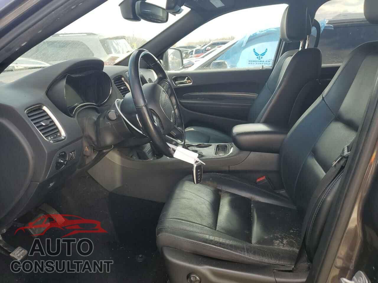 DODGE DURANGO 2019 - 1C4RDJDG6KC711275