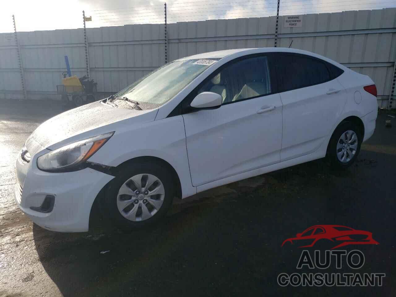 HYUNDAI ACCENT 2017 - KMHCT4AE3HU274105