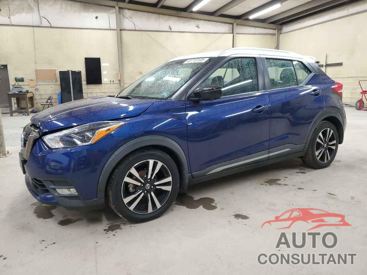 NISSAN KICKS 2020 - 3N1CP5DV2LL511554