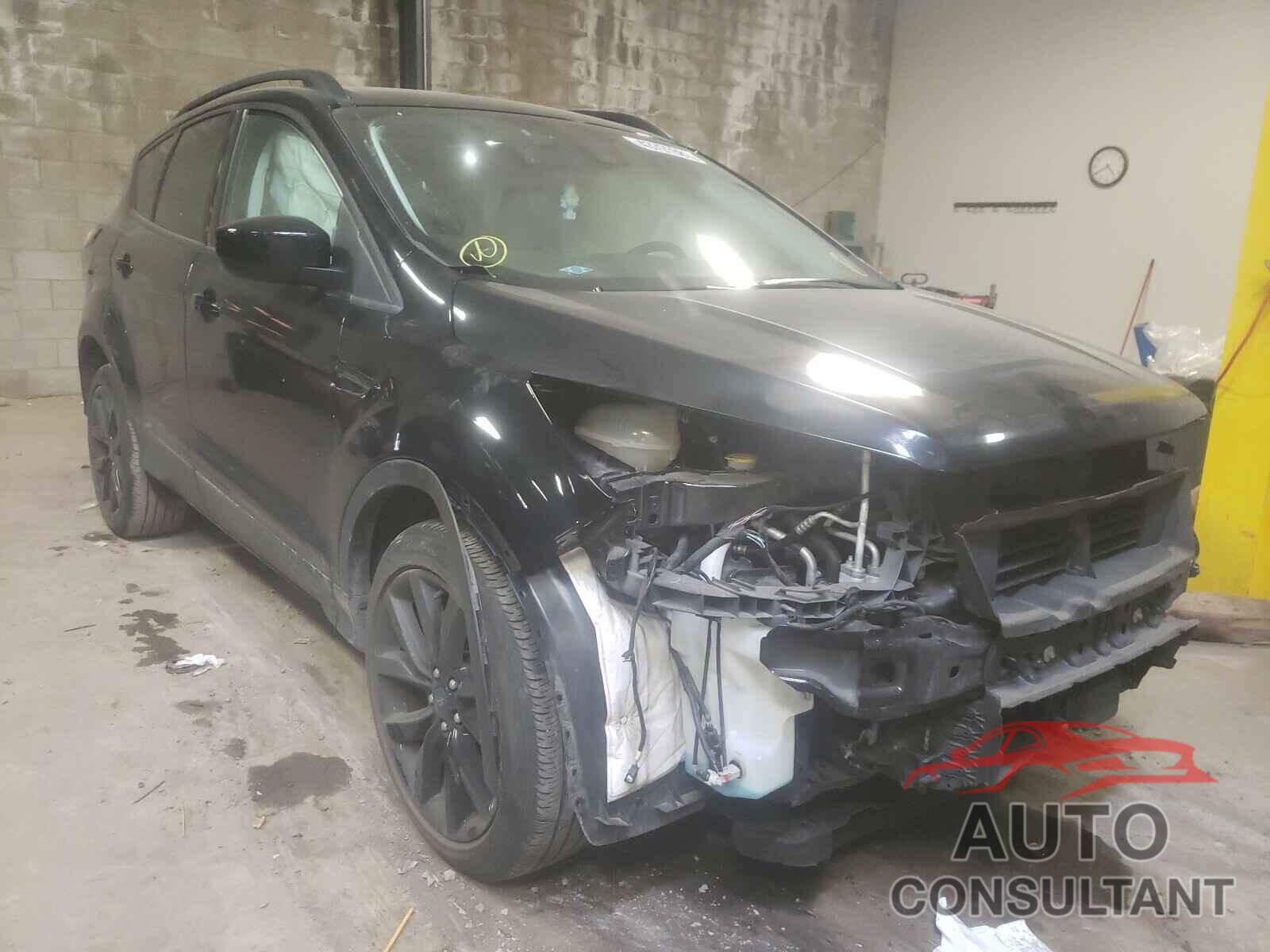 FORD ESCAPE 2018 - 1FMCU9HD6JUC54153