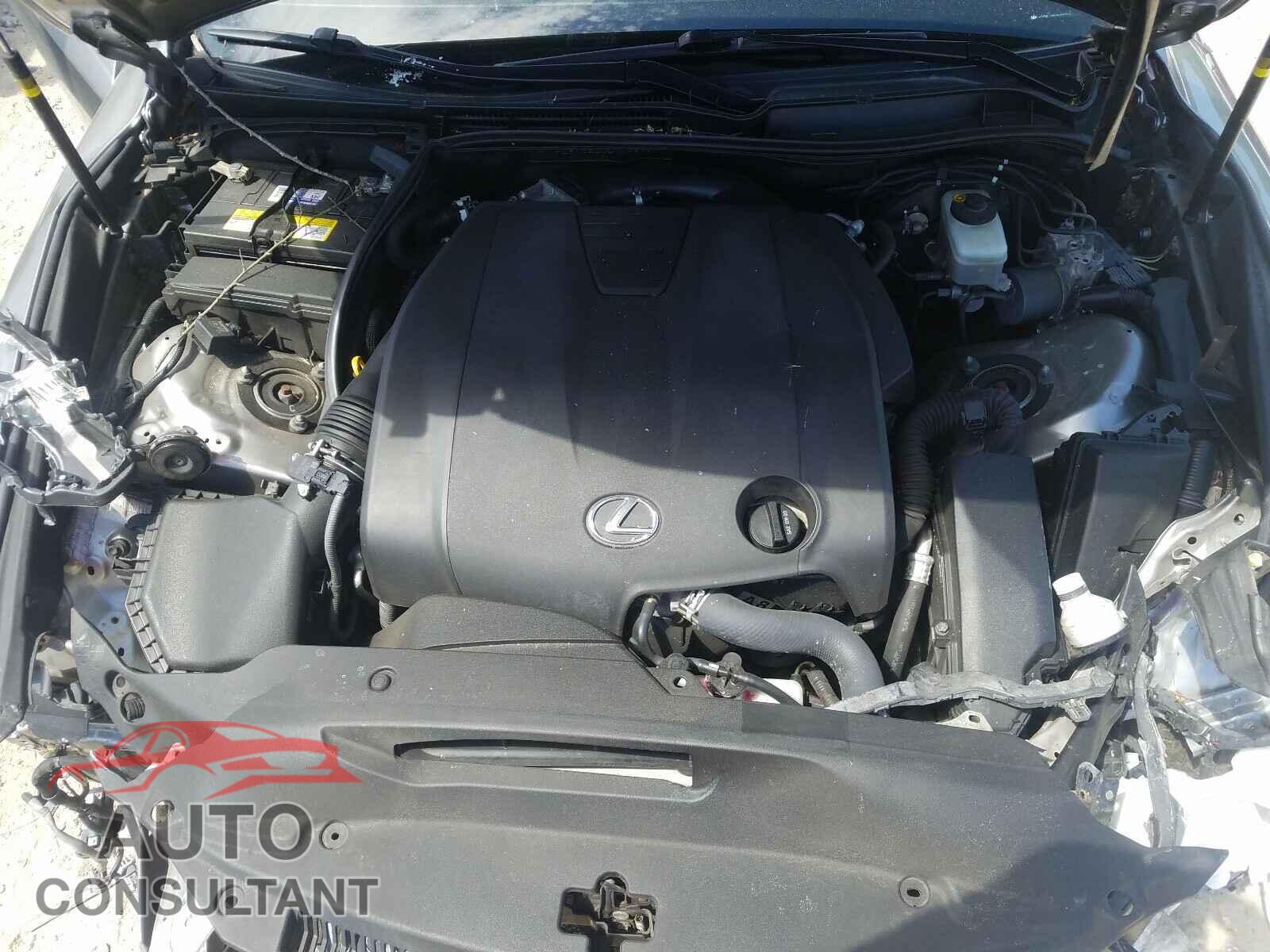 LEXUS IS 2014 - JTHCF1D25E5004289