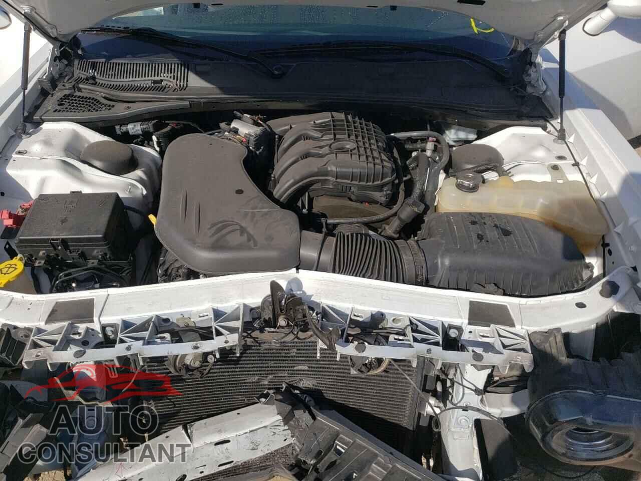 DODGE CHALLENGER 2017 - 2C3CDZAG2HH532198