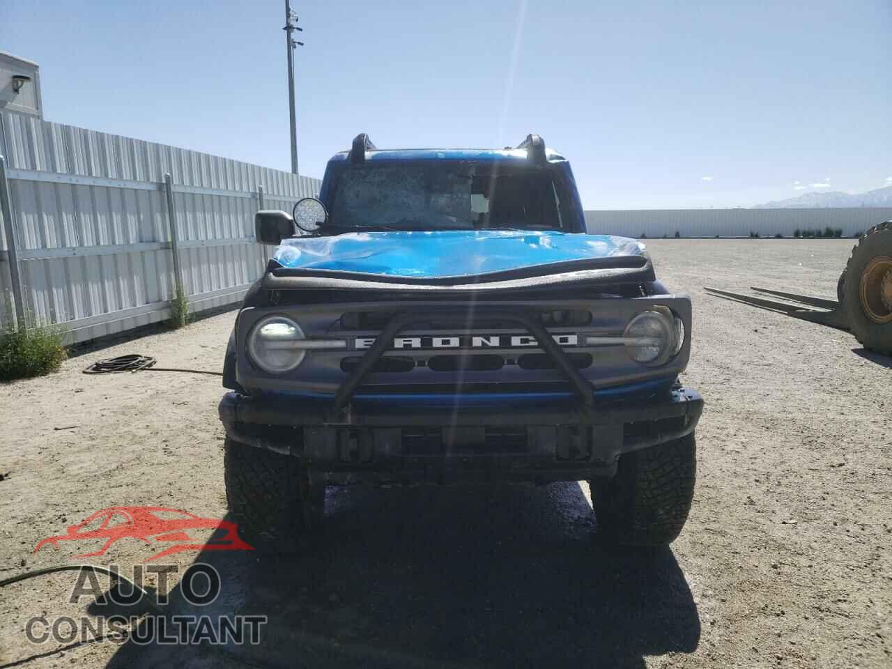 FORD BRONCO 2022 - 1FMDE5BH8NLB58364