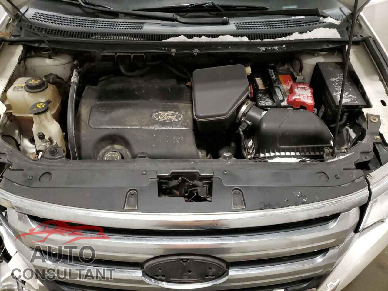 FORD EDGE 2013 - 2FMDK3KC4DBE25175