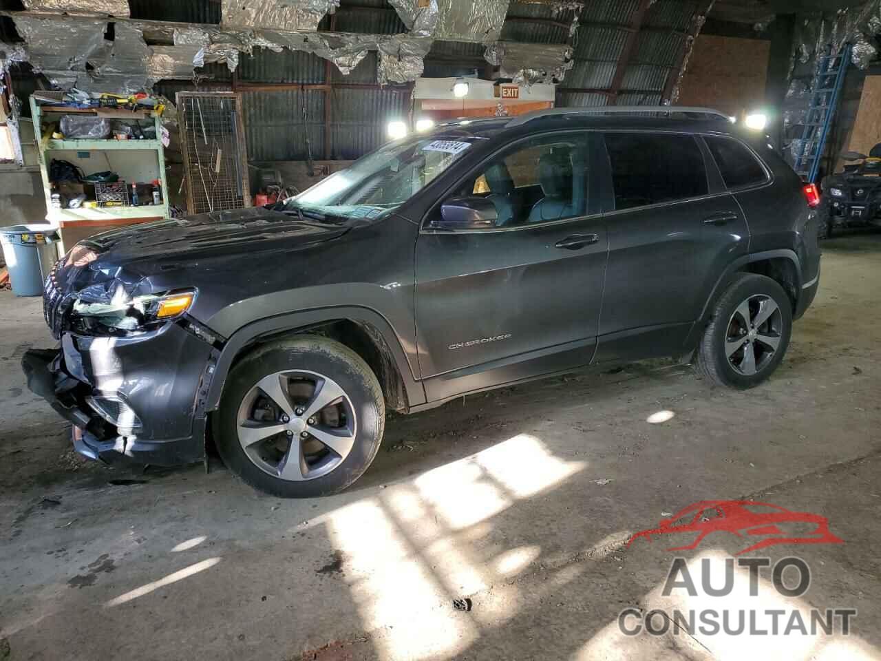 JEEP GRAND CHER 2019 - 1C4PJMDX3KD371398