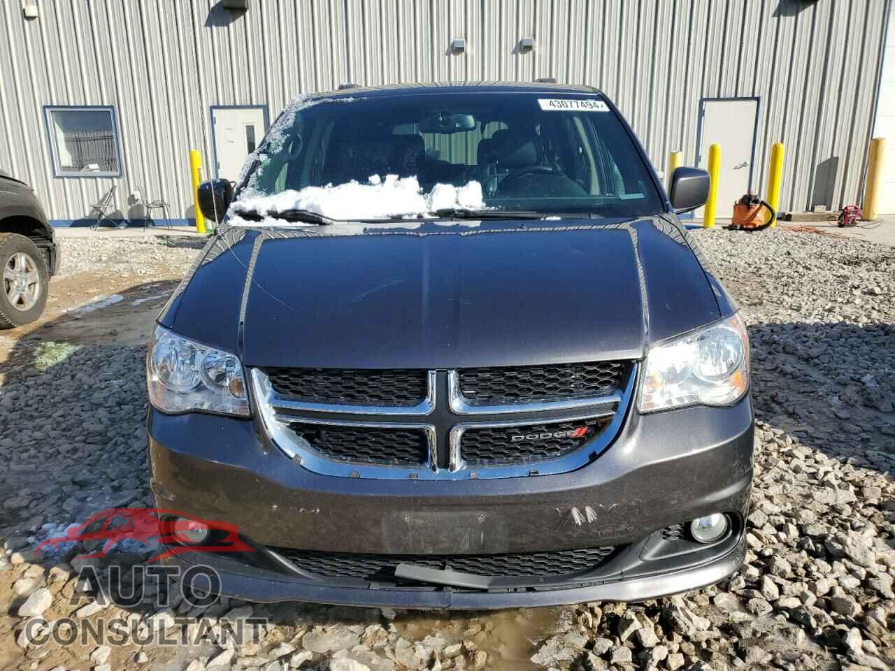 DODGE CARAVAN 2017 - 2C4RDGCG6HR600309