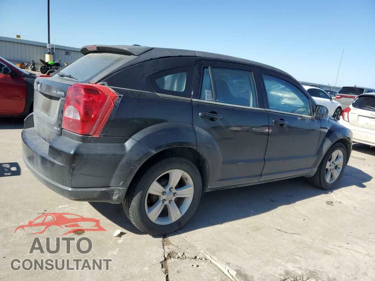 DODGE CALIBER 2010 - 1B3CB4HA8AD590116