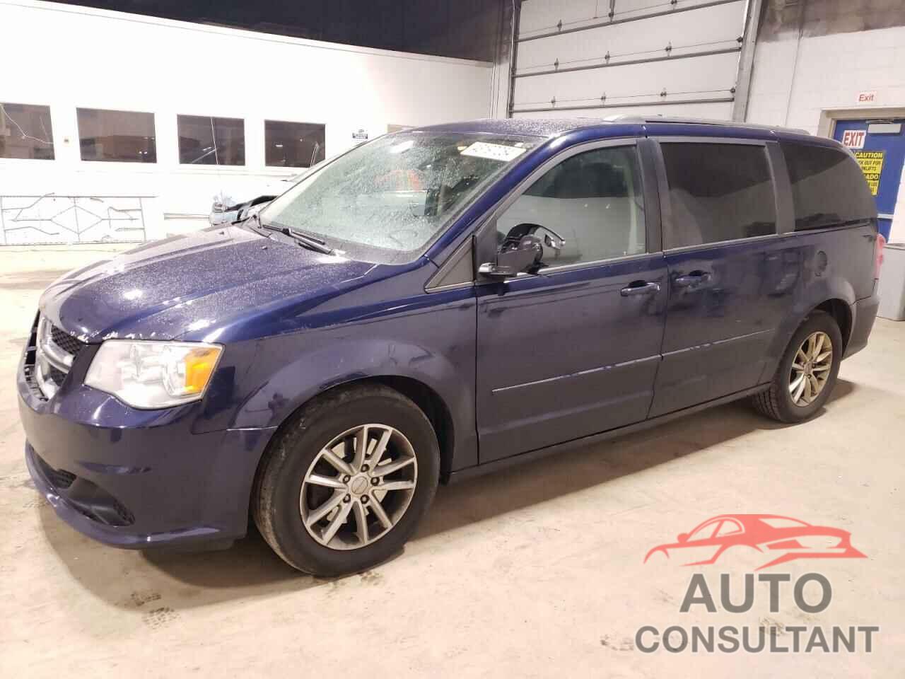 DODGE CARAVAN 2016 - 2C4RDGCG0GR178472