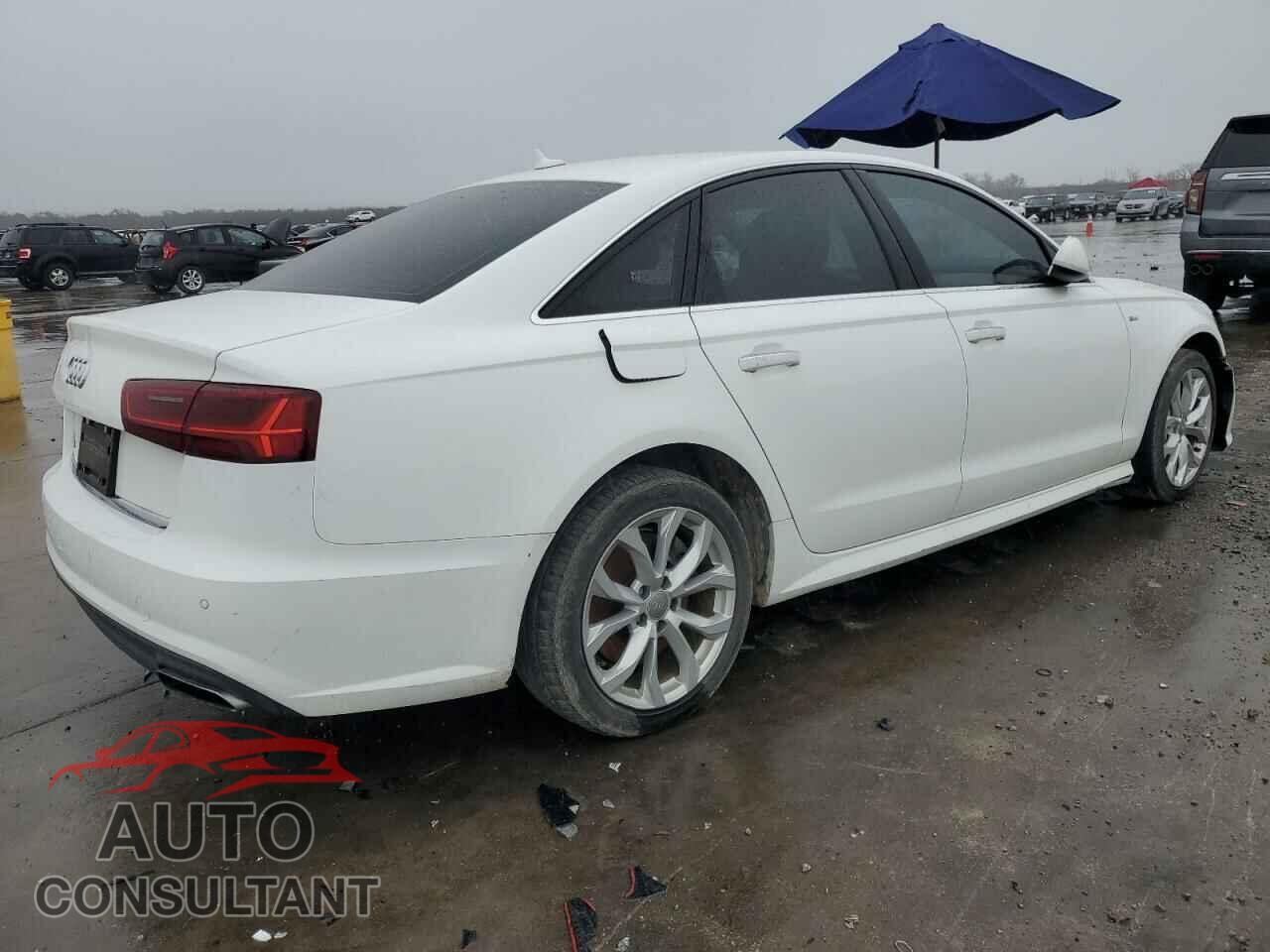 AUDI A6 2017 - WAUC8AFC5HN121129