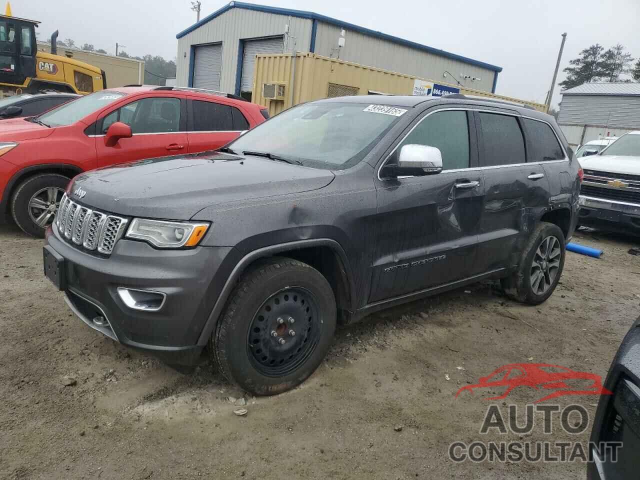 JEEP GRAND CHER 2018 - 1C4RJECG9JC221896