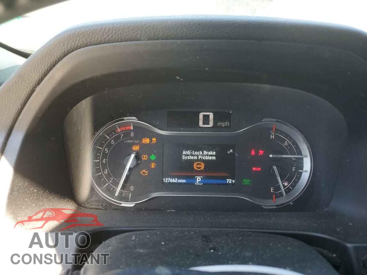 HONDA PILOT 2017 - 5FNYF5H55HB023317