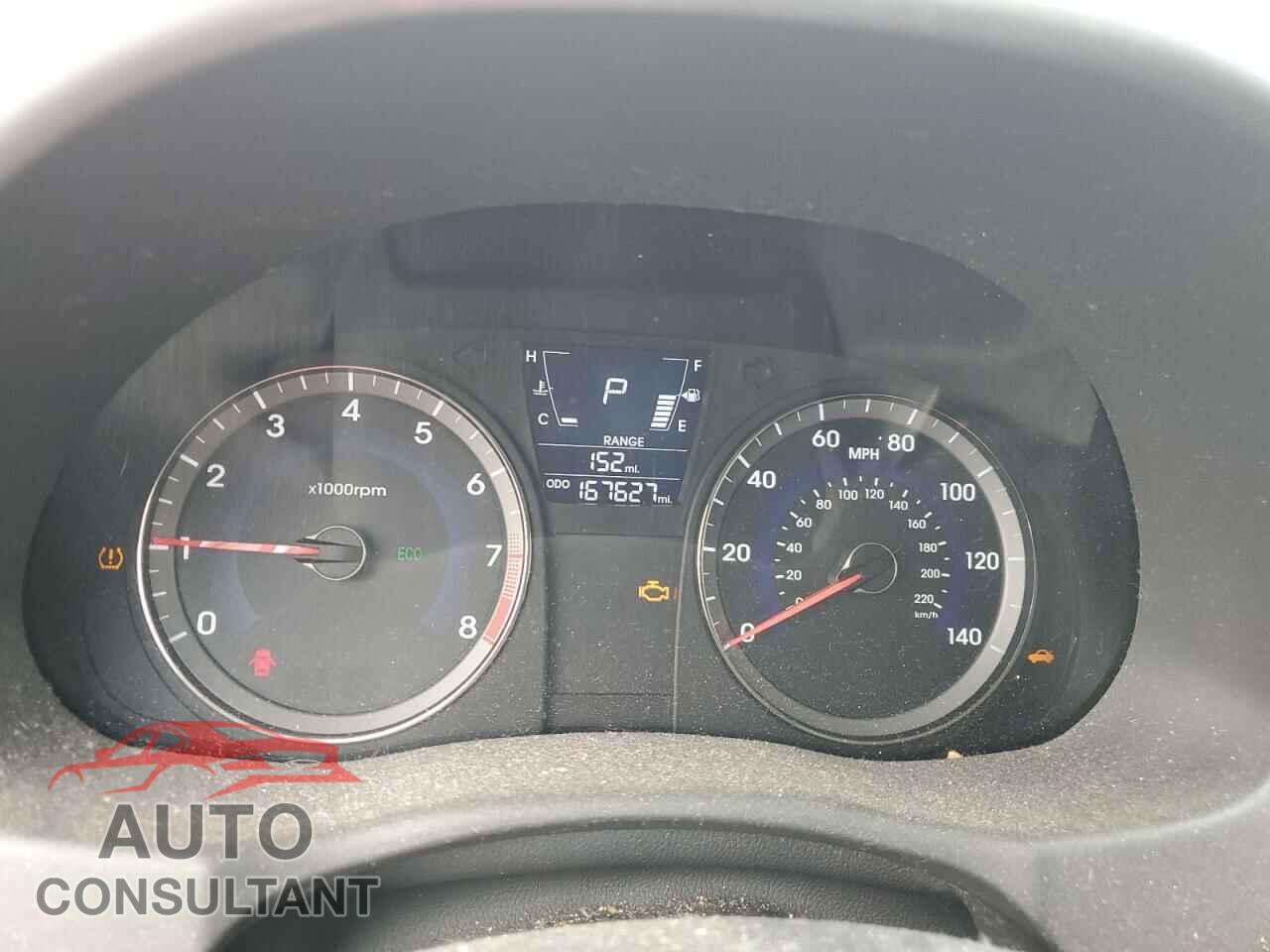 HYUNDAI ACCENT 2012 - KMHCT4AE6CU078846