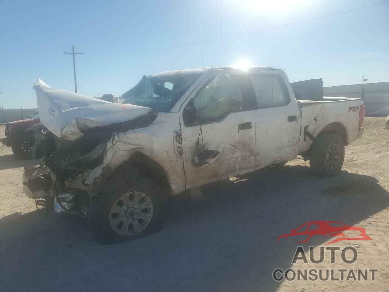FORD F250 2022 - 1FT7W2B65NEF55546