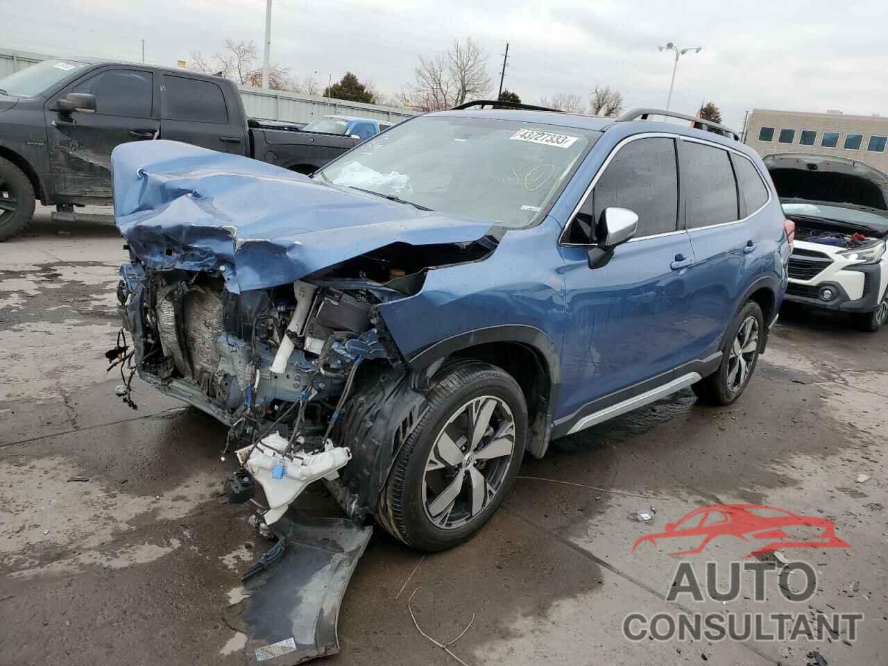 SUBARU FORESTER 2020 - JF2SKAXC4LH524090