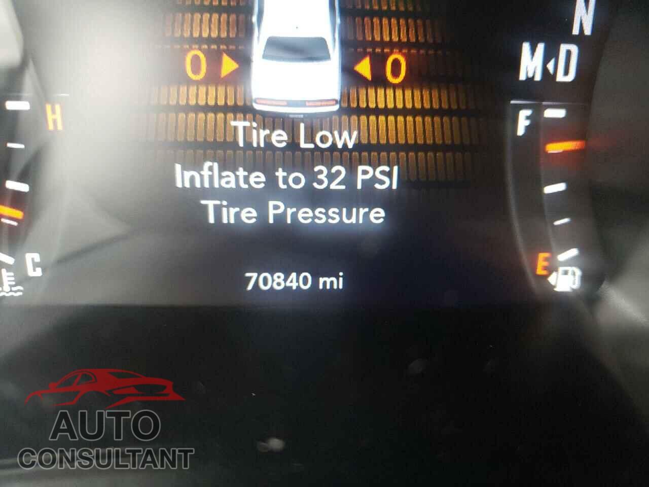 DODGE CHALLENGER 2017 - 2C3CDZAG7HH578349