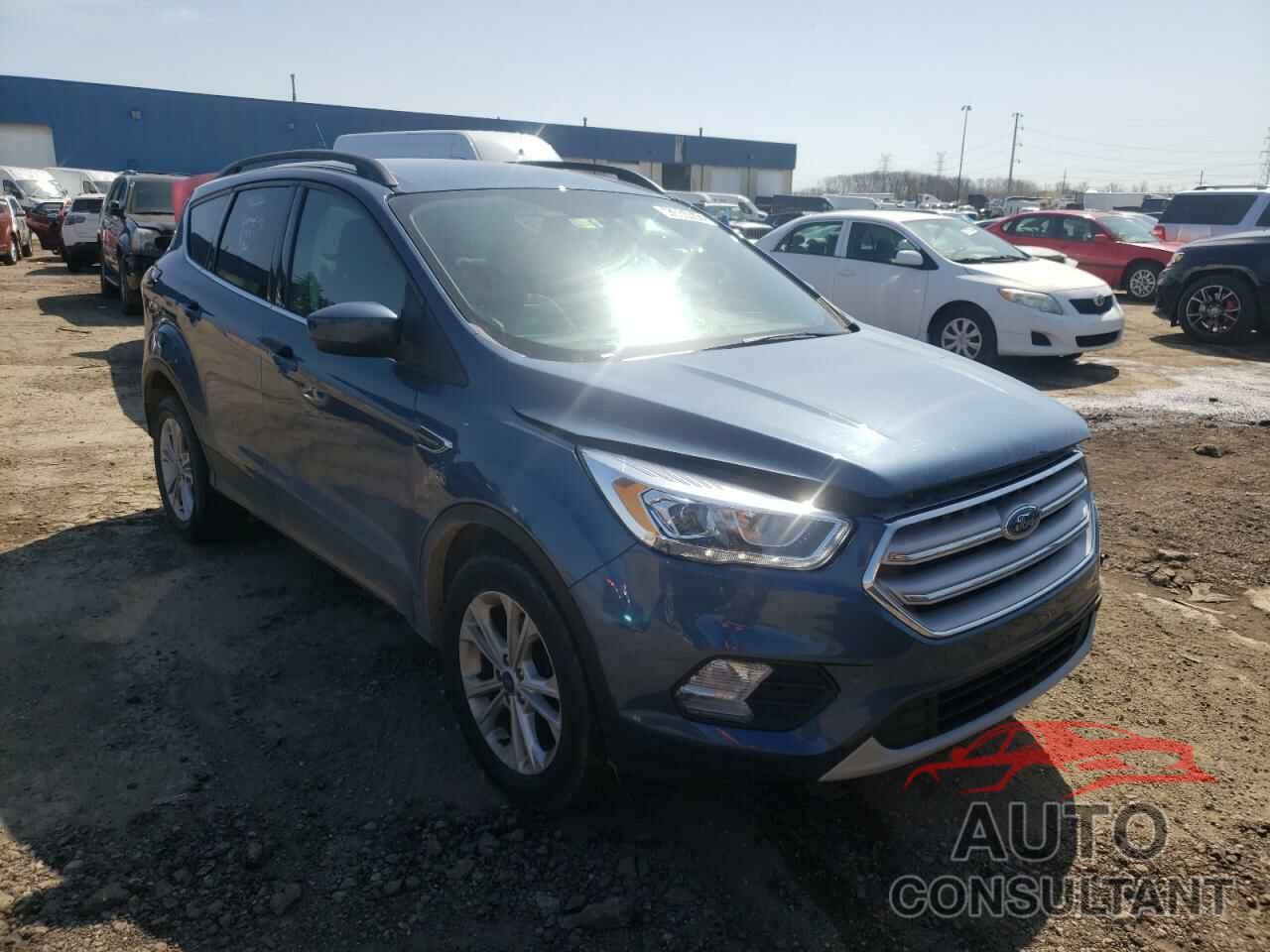 FORD ESCAPE 2018 - 1FMCU0HD8JUC57597
