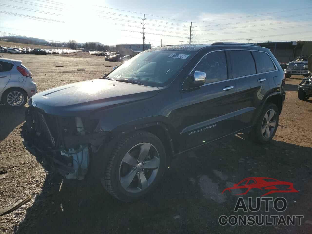 JEEP GRAND CHER 2014 - 1C4RJFCT0EC169857