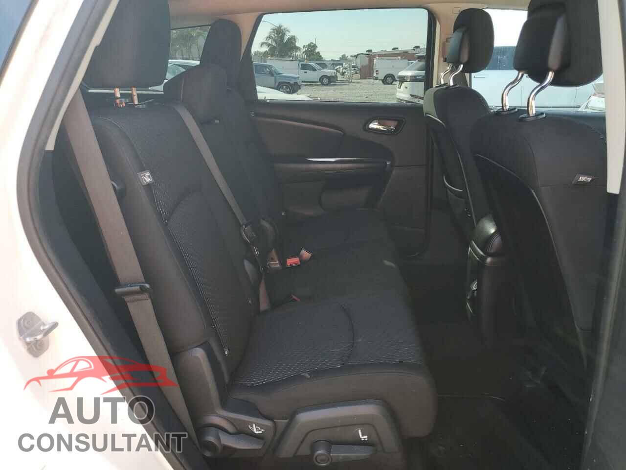 DODGE JOURNEY 2017 - 3C4PDDBG5HT508760