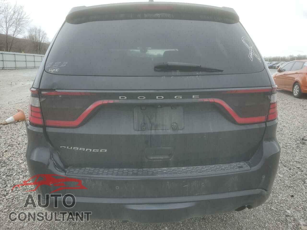 DODGE DURANGO 2014 - 1C4RDHAG1EC310010