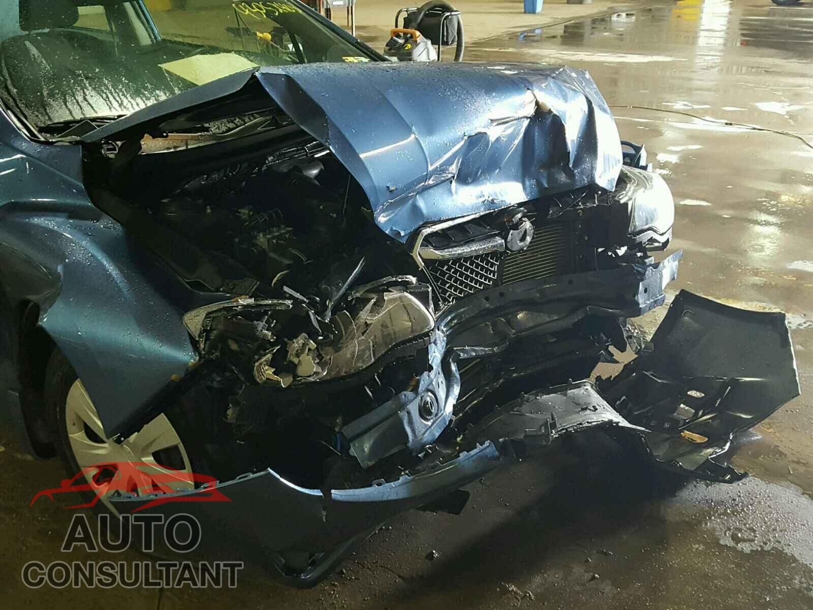SUBARU IMPREZA 2016 - JF1GJAA67GH018176