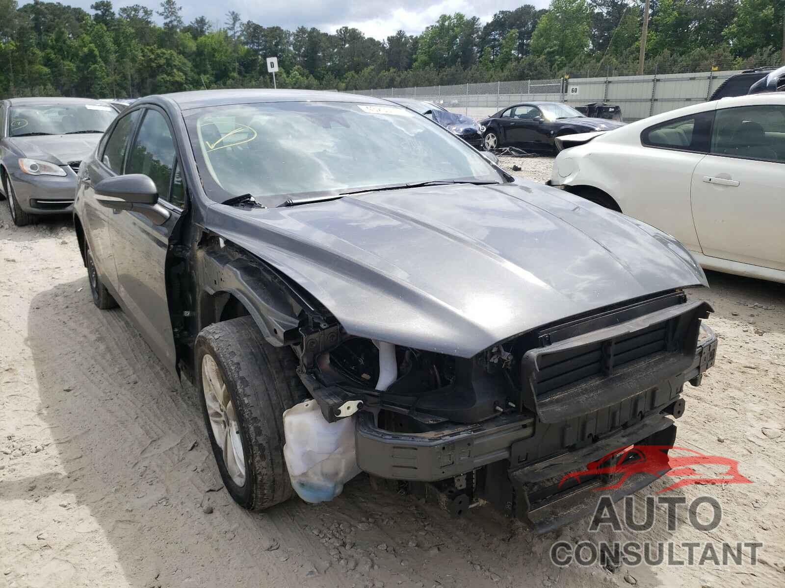 FORD FUSION 2018 - 3FA6P0H71JR131243