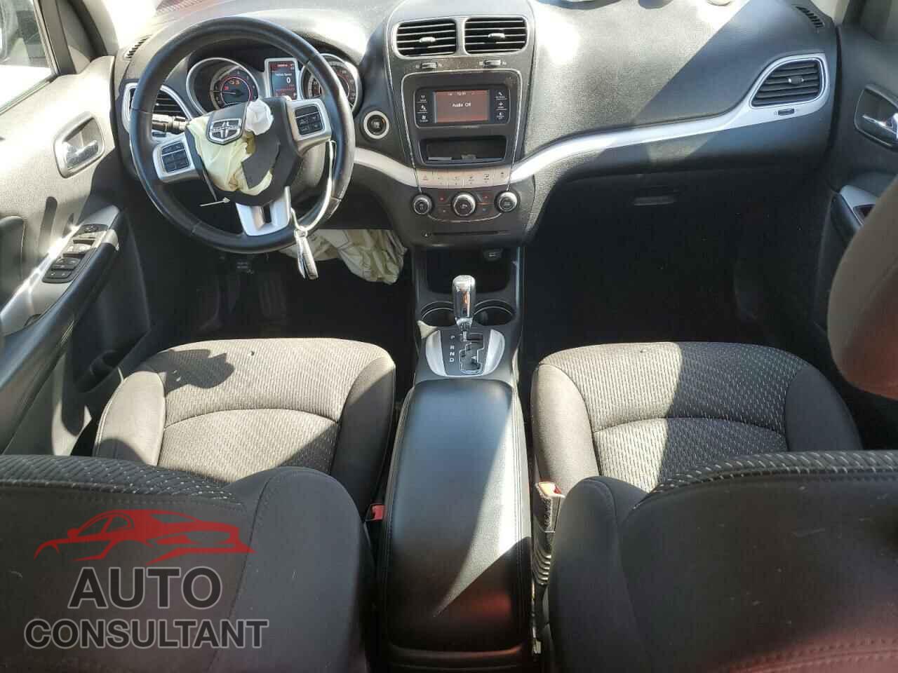 DODGE JOURNEY 2015 - 3C4PDDAG7FT633435