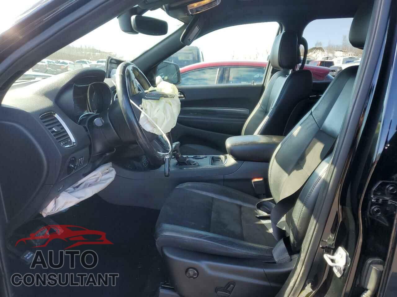 DODGE DURANGO 2019 - 1C4RDJDG5KC806748