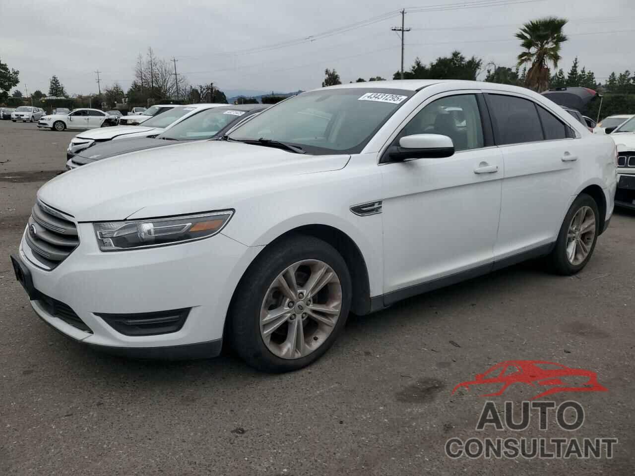 FORD TAURUS 2016 - 1FAHP2E85GG136592