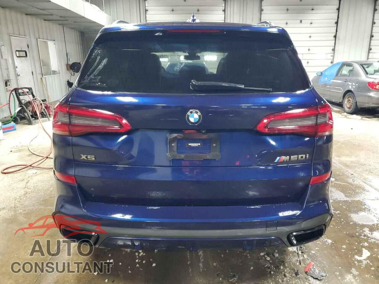 BMW X5 2020 - 5UXJU4C05LL227875