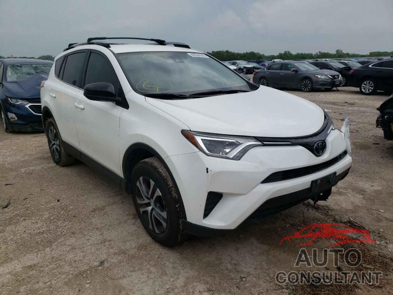 TOYOTA RAV4 2017 - JTMZFREVXHJ704257
