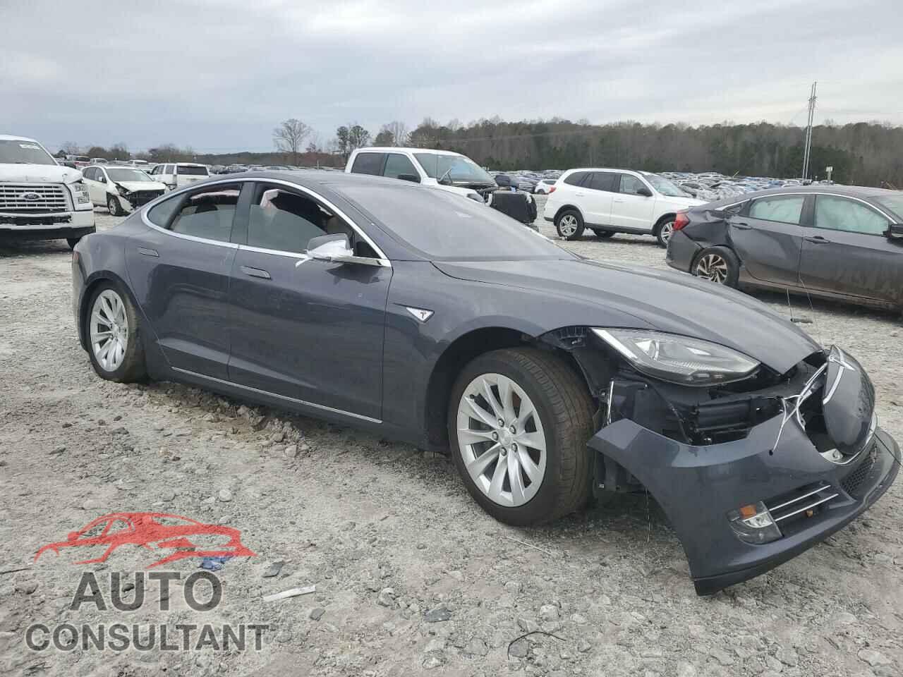 TESLA MODEL S 2016 - 5YJSA1E26GF131404