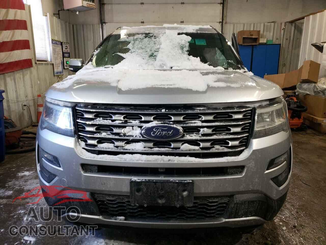 FORD EXPLORER 2016 - 1FM5K8F82GGA77199