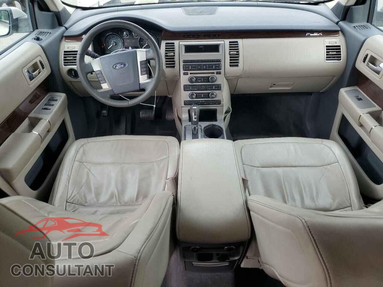 FORD FLEX 2009 - 2FMDK52C89BA77853