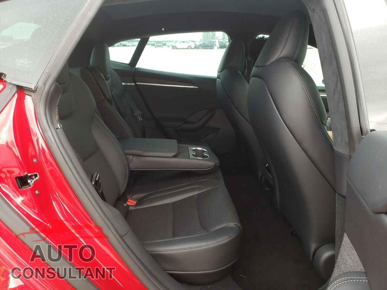 TESLA MODEL S 2021 - 5YJSA1E50MF440419