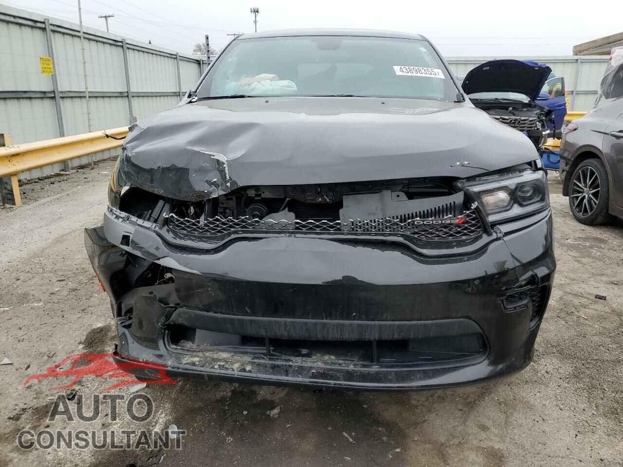 DODGE DURANGO 2025 - 1C4SDJFT8SC500901