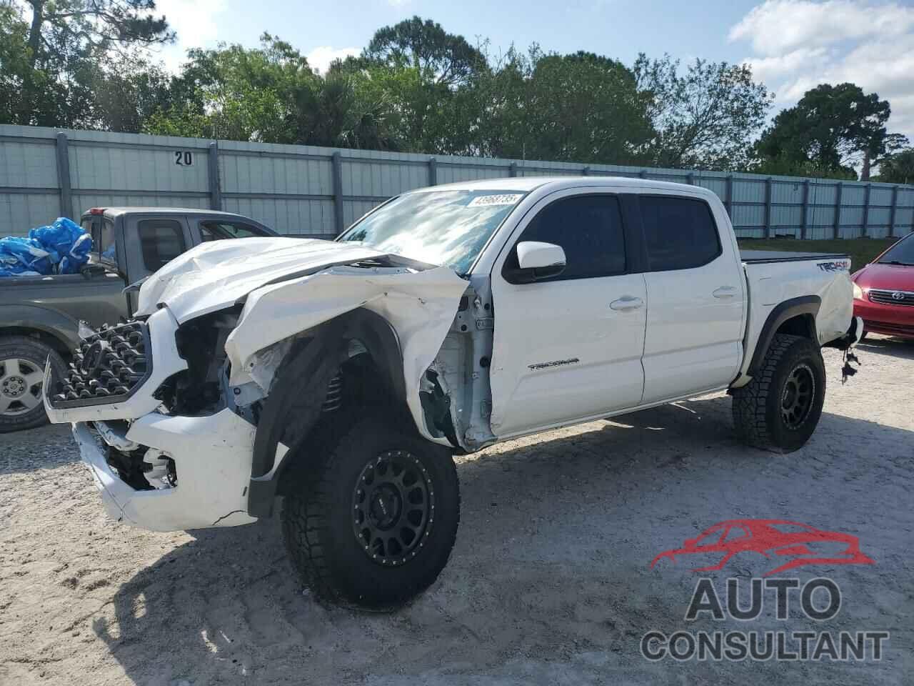 TOYOTA TACOMA 2021 - 3TYCZ5AN9MT013153